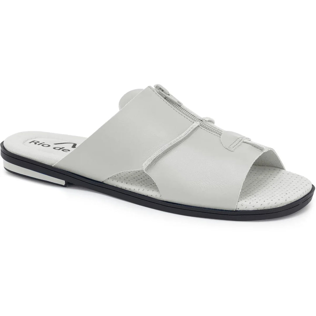 Sandália Parati - Couro Ouro