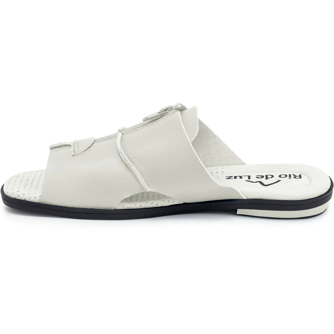 Sandália Parati - Couro Ouro