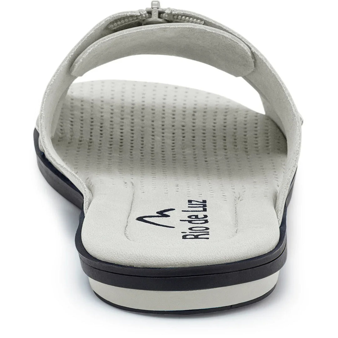 Sandália Parati - Couro Ouro