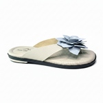 Carregue a imagem no visualizador da Galeria, Sandália de Couro Rio de Luz - 2026