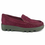 Carregue a imagem no visualizador da Galeria, Mocassim de Couro Rio de Luz - 939