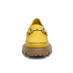 Carregue a imagem no visualizador da Galeria, Mocassim de Couro Rio de Luz - 802