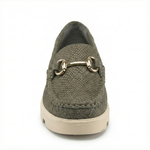 Carregue a imagem no visualizador da Galeria, Mocassim de Couro Rio de Luz- 950