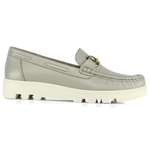 Carregue a imagem no visualizador da Galeria, Mocassim de Couro Rio de Luz- 950