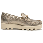 Carregue a imagem no visualizador da Galeria, Mocassim de Couro Rio de Luz- 950