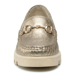 Carregue a imagem no visualizador da Galeria, Mocassim de Couro Rio de Luz- 950