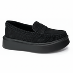 Carregue a imagem no visualizador da Galeria, Mocassim de Couro Rio de Luz- 705