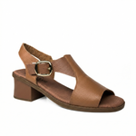 Carregue a imagem no visualizador da Galeria, Sandália de Couro Rio de Luz - 8148