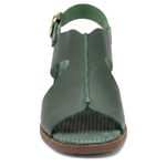 Carregue a imagem no visualizador da Galeria, Sandália de Couro Rio de Luz - 8108