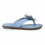 Carregue a imagem no visualizador da Galeria, Sandália de Couro Rio de Luz - 2026