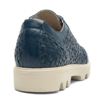 Carregue a imagem no visualizador da Galeria, Tenis de Couro Rio de Luz- 903