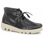 Carregue a imagem no visualizador da Galeria, Bota de Couro Rio de Luz - 907 sola Creme