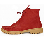 Carregue a imagem no visualizador da Galeria, Bota de Couro Rio de Luz - 4513