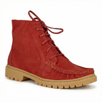 Carregue a imagem no visualizador da Galeria, Bota de Couro Rio de Luz - 4513