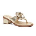 Carregue a imagem no visualizador da Galeria, Sandália de Couro Rio de Luz - 8147