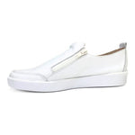 Carregue a imagem no visualizador da Galeria, Tenis Luzia - Couro Branco