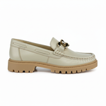 Carregue a imagem no visualizador da Galeria, Mocassim em Couro RIo de Luz - 4503