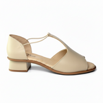 Carregue a imagem no visualizador da Galeria, Sandália de Couro Rio de Luz - 8098