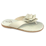 Carregue a imagem no visualizador da Galeria, Sandália de Couro Rio de Luz - 2026