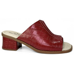 Carregue a imagem no visualizador da Galeria, Sandália de Couro Rio de Luz - 8009