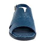 Carregue a imagem no visualizador da Galeria, Sandália de Couro Rio de Luz - 8111