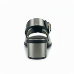 Carregue a imagem no visualizador da Galeria, Sandália de Couro Rio de Luz - 8120