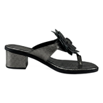 Carregue a imagem no visualizador da Galeria, Sandália de Couro Rio de Luz - 8147