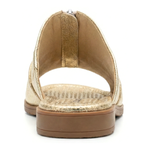 Carregue a imagem no visualizador da Galeria, Sandália de Couro Rio de Luz - 2017