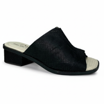 Carregue a imagem no visualizador da Galeria, Sandália de Couro Rio de Luz - 8009