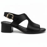 Carregue a imagem no visualizador da Galeria, Sandália de Couro Rio de Luz - 8108