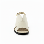 Carregue a imagem no visualizador da Galeria, Sandália de Couro Rio de Luz - 8111