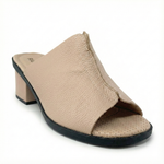 Carregue a imagem no visualizador da Galeria, Sandália de Couro Rio de Luz - 8109