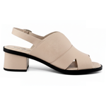 Carregue a imagem no visualizador da Galeria, Sandália de Couro Rio de Luz - 8111
