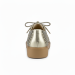 Carregue a imagem no visualizador da Galeria, Tenis de Couro Rio de Luz- 903