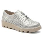 Carregue a imagem no visualizador da Galeria, Tenis de Couro Rio de Luz- 903