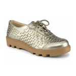 Carregue a imagem no visualizador da Galeria, Tenis de Couro Rio de Luz- 903