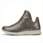 Carregue a imagem no visualizador da Galeria, Tenis de Couro Rio de Luz - 4010