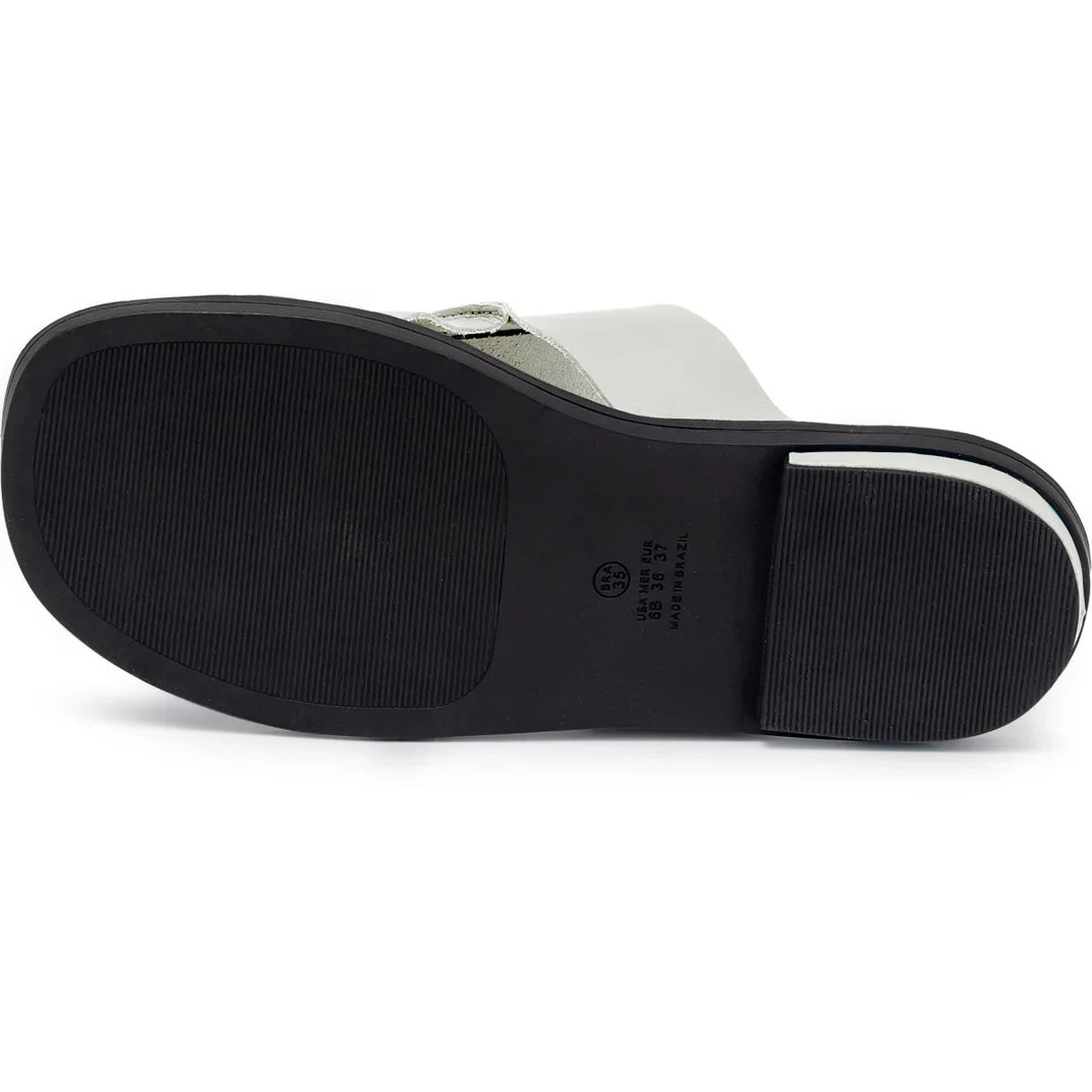 Sandália Parati - Couro Ouro