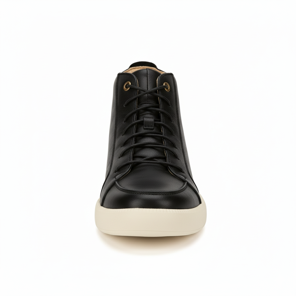 Bota de Couro Legitimo Rio de luz 319