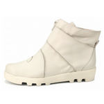 Carregue a imagem no visualizador da Galeria, Bota New york - Couro Off white
