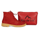 Carregue a imagem no visualizador da Galeria, Combo Essenciais de Estilo - Bota e necessaire
