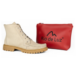 Carregue a imagem no visualizador da Galeria, Combo Essenciais de Estilo - Bota e necessaire
