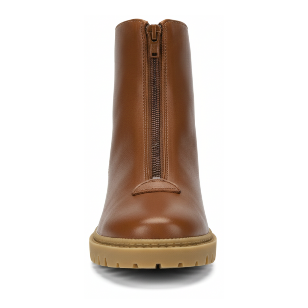 Bota de Couro Legitimo Rio de luz - 4509