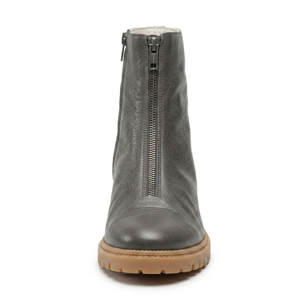 Bota de Couro Legitimo Rio de luz - 4509