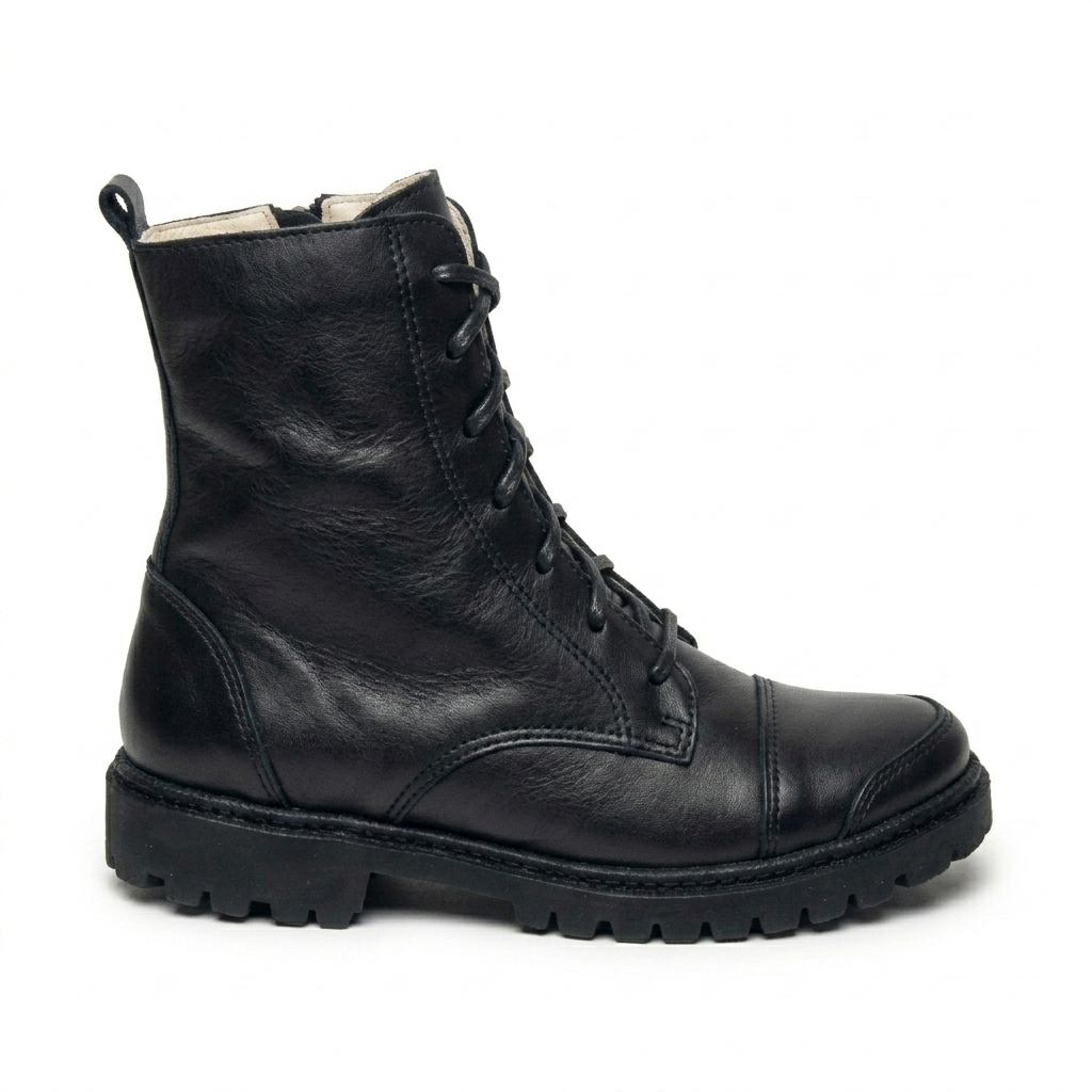 Bota de Couro Rio de Luz - 4510