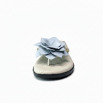 Carregue a imagem no visualizador da Galeria, Sandália de Couro Rio de Luz - 2026
