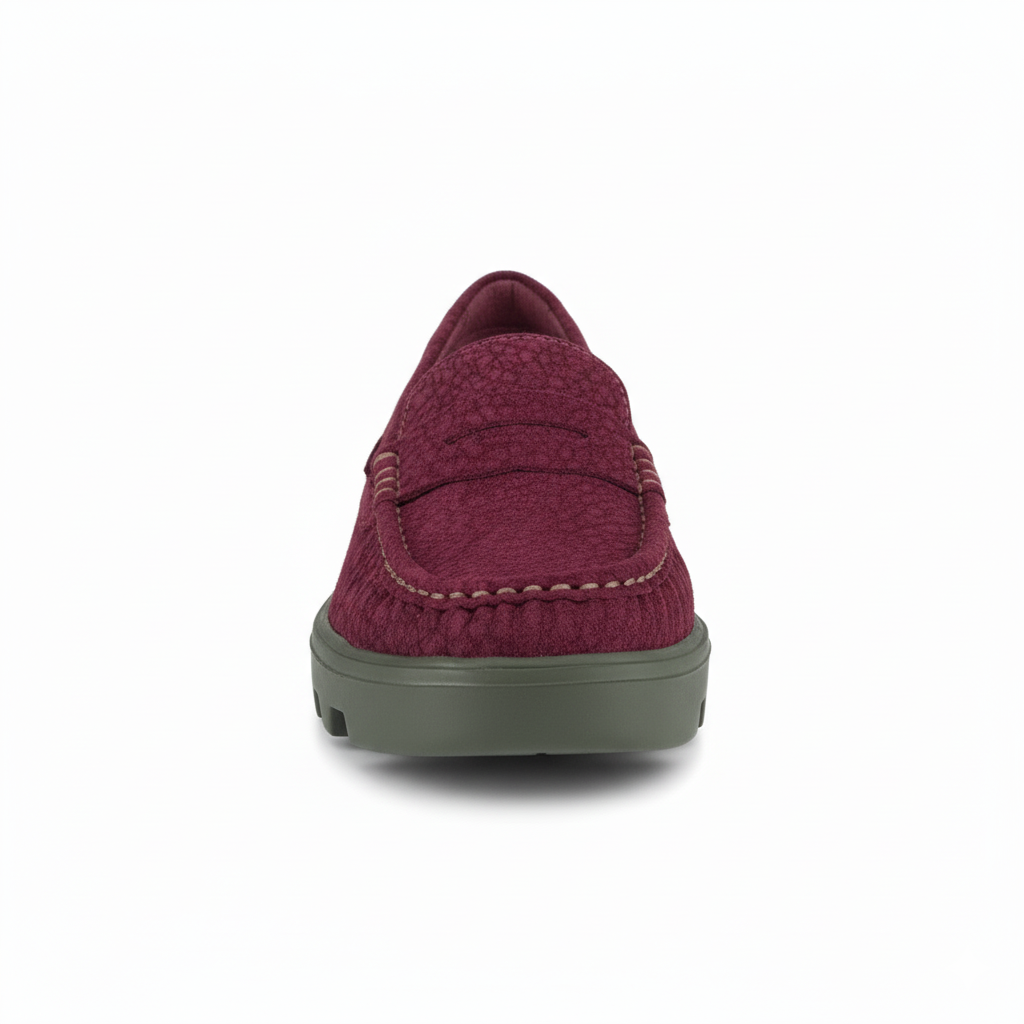 Mocassim de Couro Rio de Luz - 939