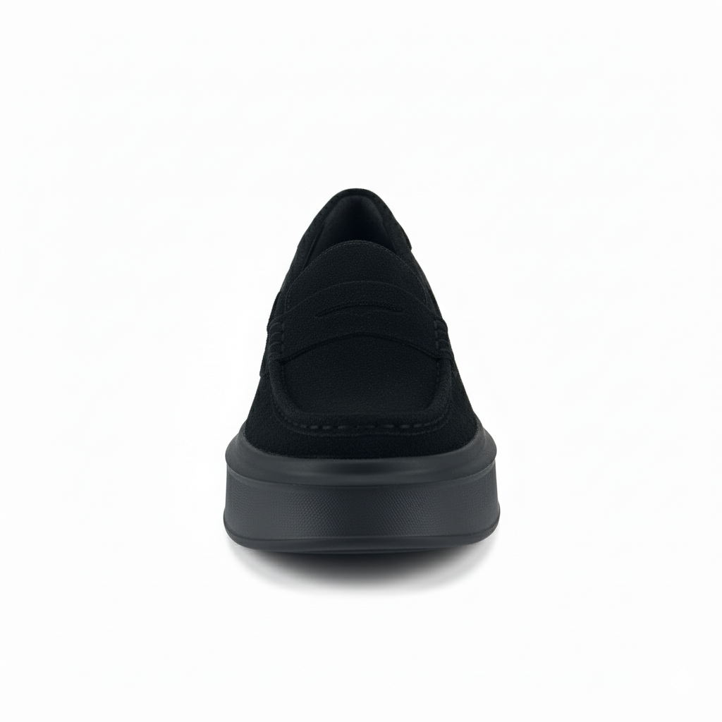 Mocassim de Couro Rio de  Luz- 705