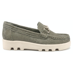 Carregue a imagem no visualizador da Galeria, Mocassim de Couro Rio de Luz- 950
