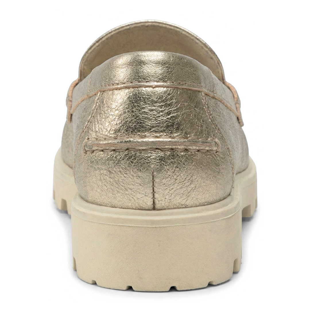 Mocassim de Couro Rio de Luz- 950